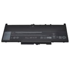 Dell Latitude 7470 Notebook Batarya Laptop Pil