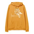 Cowboy Hoodie-Portakal