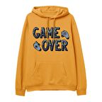 Game Over Hoodie-Portakal