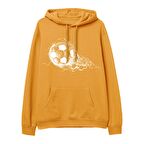 Goal Hoodie-Portakal