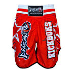 DragonDo KB240 Kick Boks Şortu Dijital Baskılı Kick Boxing Antrenman Şortu