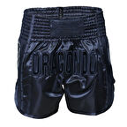 DragonDo MT3030 Dark Night Muaythai Şortu Kick Boks Şortu