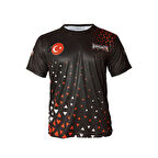 DragonDo TX8593 Kick Boks Tişört Kickboks Baskılı Tişört