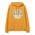 Sprit of the ocean Hoodie-Portakal