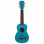 Kala Makala Shark Soprano Ukulele (Mavi)