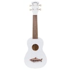 Kala Makala Soprano Ukulele (Beyaz)