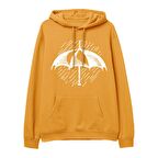 Umbrella Hoodie-Portakal