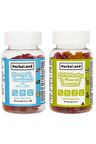 Herbaland Gummies Omega-3 Dha&epa + Gummies Multivitamin Ve Mineral Çiğnenebilir Form