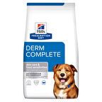 Hill's Prescription Diet Derm Complete Köpek Maması 4 Kg