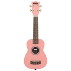 Kala Ukadelic Soprano Ukulele (Flamingo)