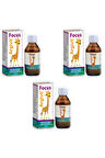 Argivit Focus 150 ml 3 Adet