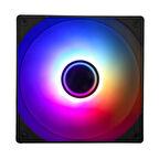 Thermalright TL-C12B-S V3 ARGB 120mm Siyah Kasa Fanı