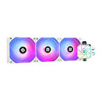 Thermalright Aqua Elite 360 White ARGB V3 360mm Intel-AMD Uyumlu Beyaz İşlemci Sıvı Soğutucu