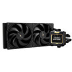 Thermalright Frozen Warframe 240 Black 240mm Intel-AMD Uyumlu Siyah İşlemci Sıvı Soğutucu