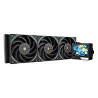 Thermalright Mjolnir Vision 360 Black ARGB 360mm Intel-AMD Uyumlu İşlemci Sıvı Soğutucu