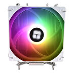 Thermalright Assassin X 120 Refined SE ARGB White TL-C12CW-S 4 x 6mm Isı Borulu Intel Uyumlu Hava Soğutucu
