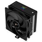 Thermalright Assassin X 120 R Digital Black TL-P12 120mm 4 x 6mm Isı Borulu Intel-AMD Uyumlu Hava Soğutucu