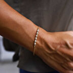 İtalyan Zincir Bileklik