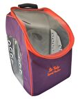 La Vista BST Sport Büyük Kedi Köpek Sırt Taşıma Çantası 50-30-23cm 1100 GR MOR