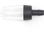 Safari Akvaryum Hava Hortum Çekvalf 50 Adet