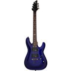 Schecter SGR C-1 Elektro Gitar (Electric Blue)