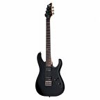 Schecter BANSHEE-6 SGR Elektro Gitar (Siyah)
