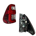Stop Sol Hilux 2020-2021 Ledli