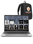 HP 250 G9 i5 1235U 16GB 256GB SSD 15.6" FHD W11PRO 6Q8M5ES & PER4 ÇANTA
