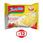Indomie Noodle Tavuklu 70 Gr x 12 Adet