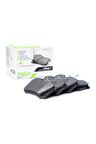 Citroen C2 Arka Fren Balatası 2004-2008 Valeo