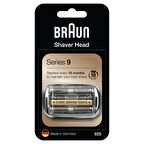 Braun 9 Serisi Tıraş Makinesi Yedek Başlığı 92S (Gümüş)