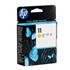 Hp 11-C4813A Orijinal Sarı Baskı Kafası