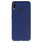 Gpack Samsung Galaxy A30 Kılıf Premier Silikon KorumaNano Glass