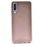 Gpack Samsung Galaxy A50 Kılıf Premier Silikon Esnek Arka Koruma