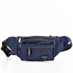 Ççs London 31391 Günlük Bel Çantası Lacivert
