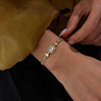 Single Baget Viyana Bileklik