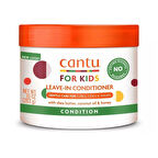 Cantu Kids Kıvırcık ve Dalgalı Çocuklar İçin Durulanmayan Saç Kremi 283 gr