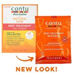 Cantu Shea Yağı Yoğun Onarıcı Derin Saç Bakım Maskesi 42 gr