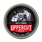 Uppercut Deluxe Matte Pomade Orta Tutuş & Mat Bitiş Wax 100 gr