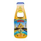 Hindistan Temalı Magnet Şişe Açacak