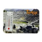 Türkiye Temalı Dereceli Magnet