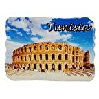 Tunus Temalı Kırık Magnet