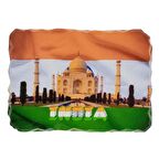 Hindistan Temalı Kırık Magnet