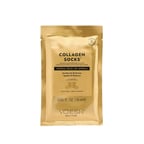 New York Collagen Gloves Kolajen Çorap Altın 
