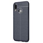 Gpack Samsung Galaxy A30 Kılıf Niss Silikon KorumaNano Glass