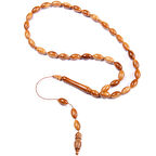 Arpa Kesim 12x7 mm  Kuka Sistem Püsküllü Tesbih 