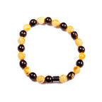 Doğal Kesim Damla Kehribar 6.60 Gram Bileklik