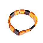 Rolex Kesim Damla Kehribar 14.90 Gram Bileklik