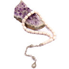 Kapsül Kesim 11x8 mm Efe Boy Katalin Alpaka Püsküllü Tesbih