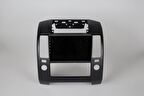 Navismart Multimedya - 4 Çekirdek İşlemci, 4GB RAM, 64GB HAFIZA Nissan Navara (2001-2010) ile uyumlu